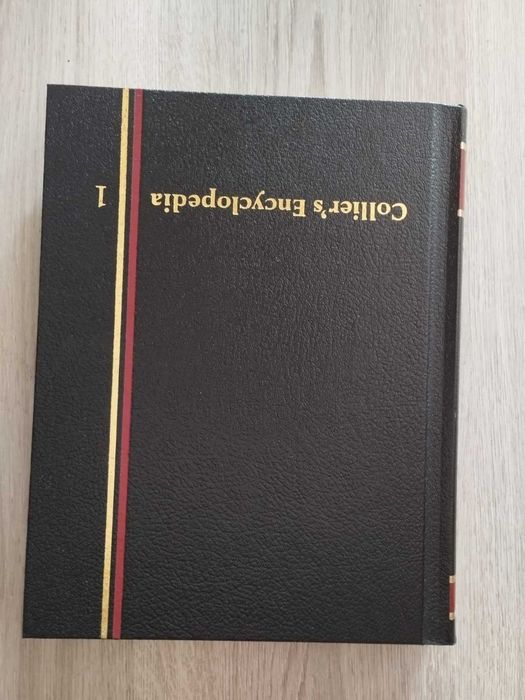 Coleção Collier's Encyclopedia