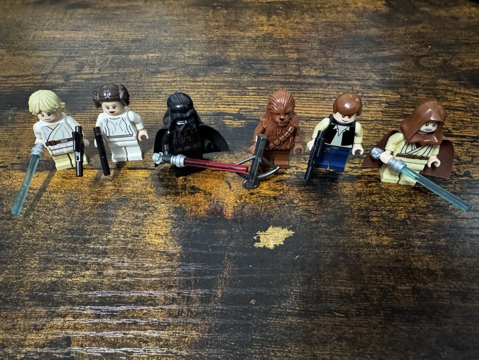 LEGO Star Wars Sokół Millenium