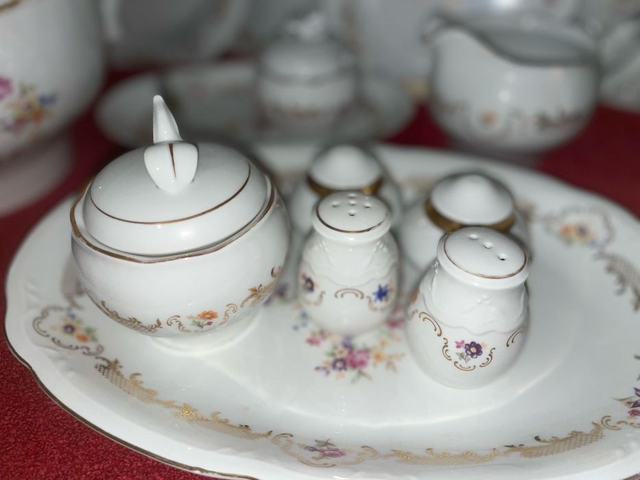 Сервіз столовий фарфоровий Германия