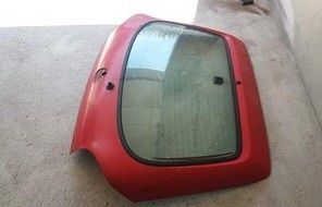 mala e parachoques ford fiesta mk4 97