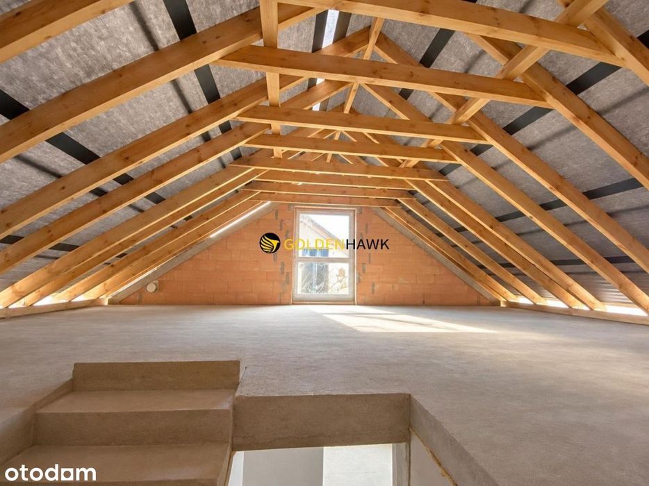 Dom 180 m², Garaż, Rekuperacja, ogródek ! 2026 got