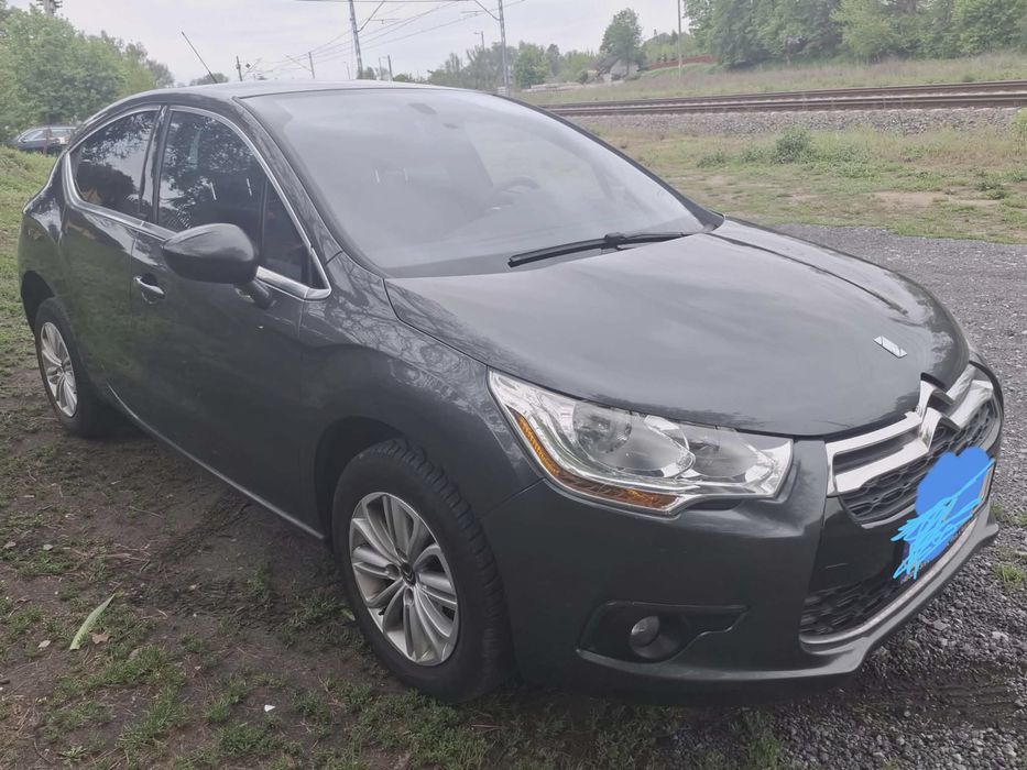 Citroen DS4-2012r, stan Perfekcyjny