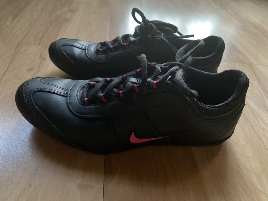 Nike czarne