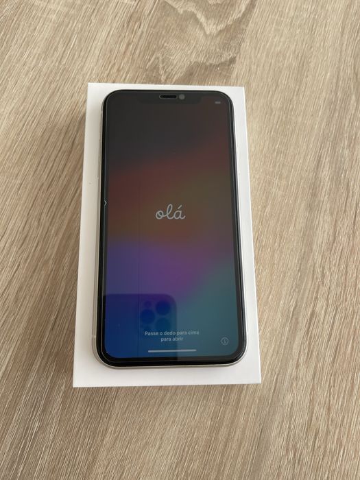 Iphone 11 Branco 64GB