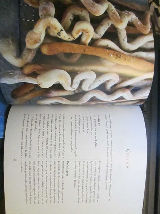 Livro Presentes para Saborear