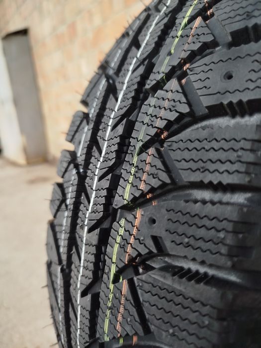 Шини 215/60R16 Lassa	Iceways 2 | нові зимові 4шт