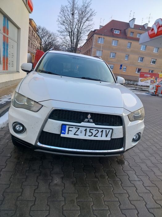 Mitsubishi Outlander II 2.0 benzyna+LPG