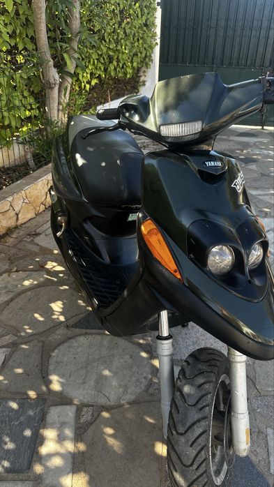 Yamaha bws 50