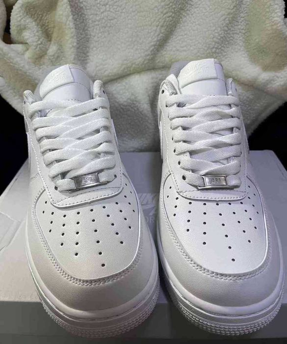 Nike Air Force 1 Low '07 White R.45