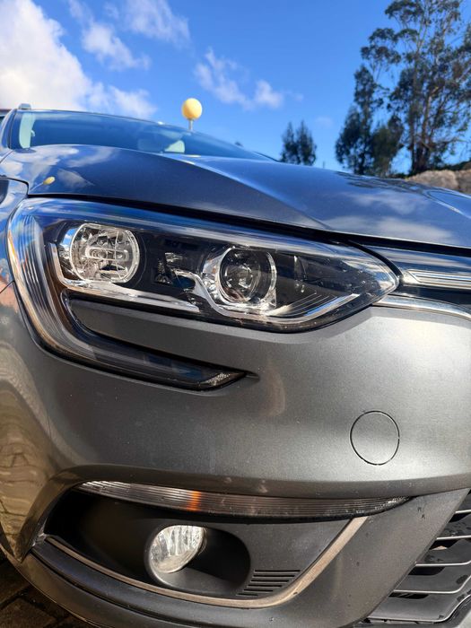 Renault Mégane Sport Tourer 1.5 dCi Zen