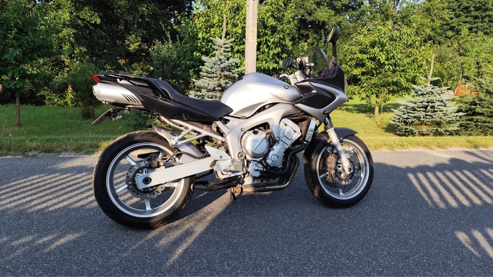 Yamaha FZ6 FAZER