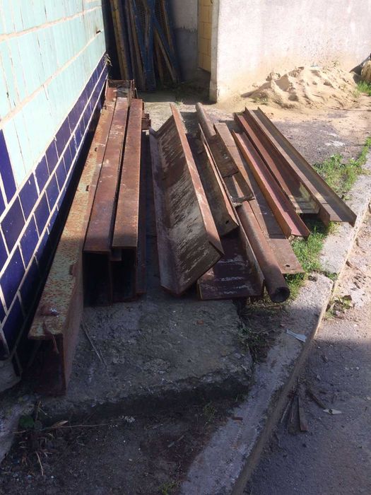 Продаю швеллер-двутавр