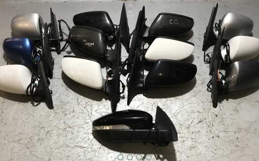 Ауді дзеркало праве/ліве на моделі, які вказані в описі  Audi