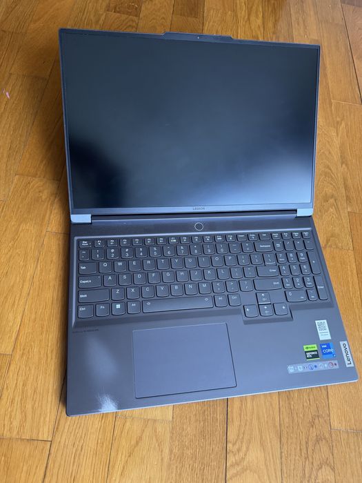 Lenovo Legion slim 7, intel i7, RTX 4060