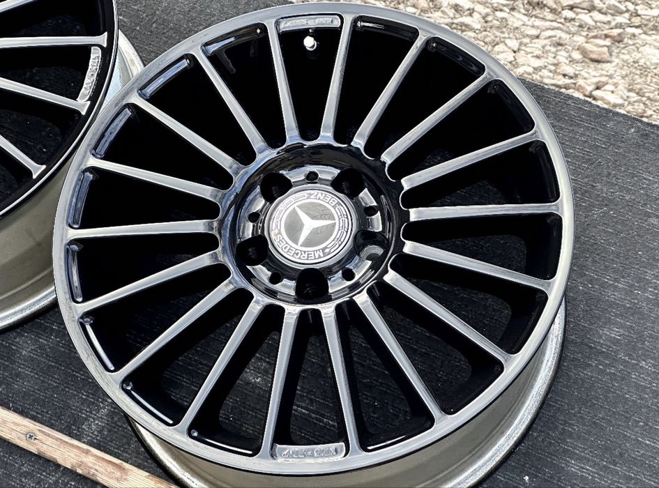 Диски R17 5/112 Mercedes E-Claas C-Claas Vito Skoda VW Golf 6/7 Seat