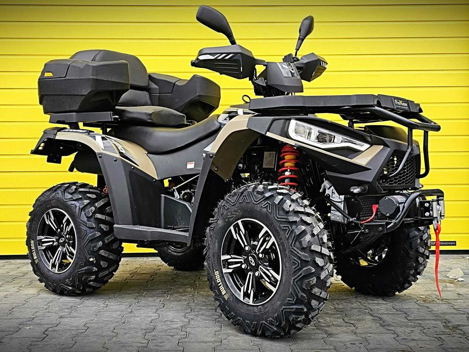 quad // LINHAI 420 PROMAX dostawa gratis  // ProMotor // Raty 0%