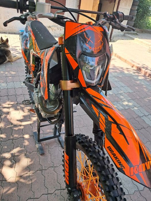 Продам Kovi advance 250