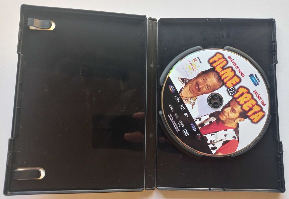 Filme em DVD Filme da Treta