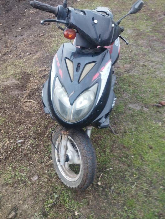 Скутер вайпер прон