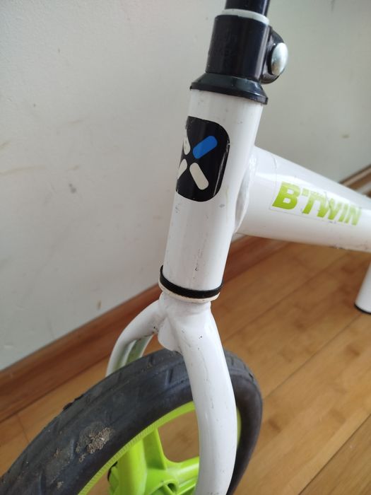 Rower biegowy Btwin Runride 100