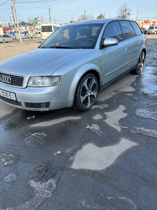 Продам Audi a4 b6 турбодизель