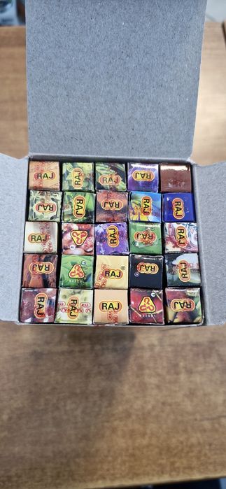 Kadzidelka zapachowe 25 szt. mix zapachów