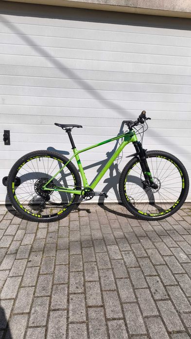 Carbono 29 Merida Big Nine