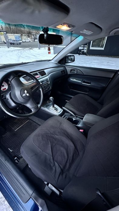 Mitsubishi Lancer
IX покоління