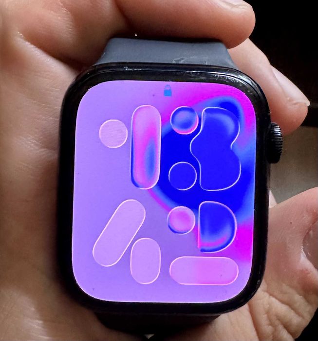 Apple Watch Series 8 45mm Cellular LTE eSIM | Oryginalny kabel