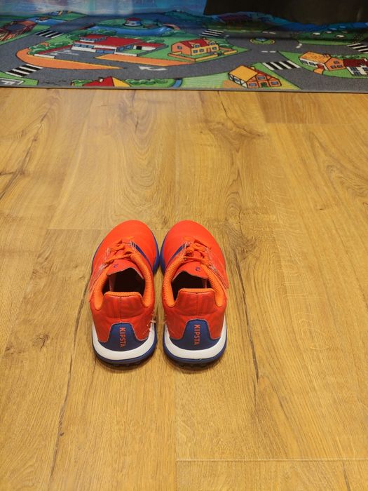 Buty piłkarskie turfy Kipsta rozm. 32