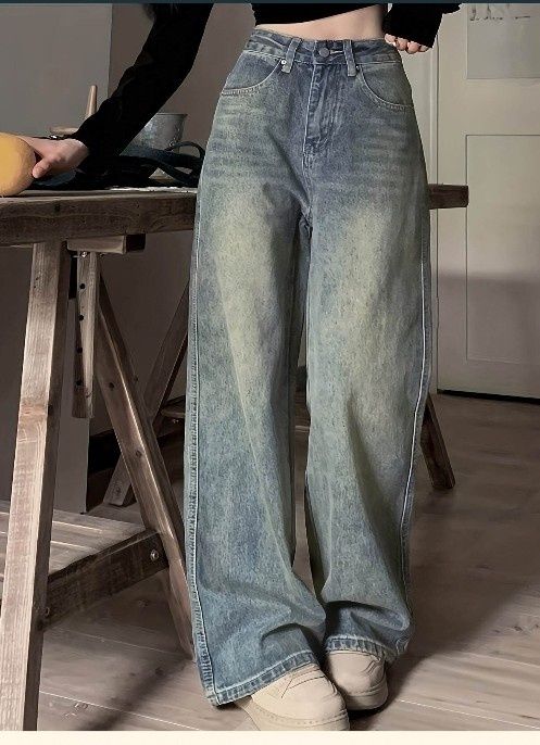 Джинси бойфренди оверсайз- кроя