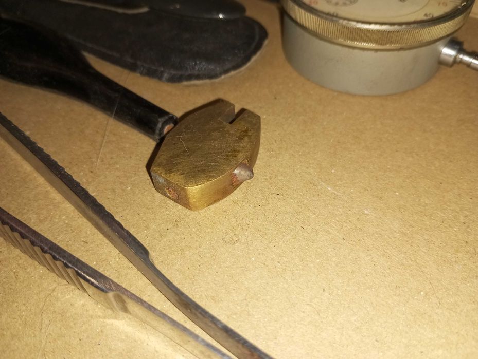 Наконечник бормашины гном головка индикаторная ич 10 стеклорез