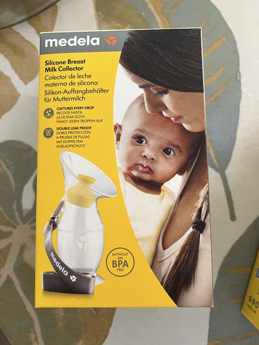 Vendo colector de leite - Medela