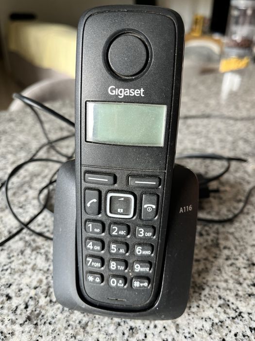 Telefone fixo Gigaset