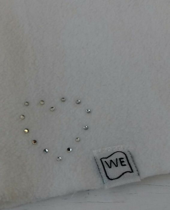 Снуд шарф труба бафф теплый головной убор женский снуд