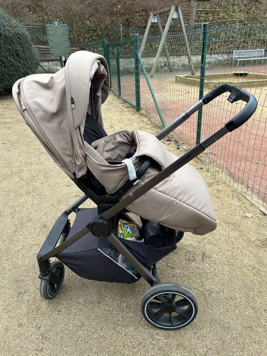 Дитячий візок Carrello ultra