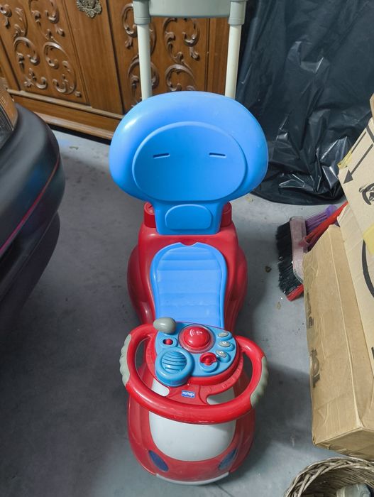 Carrinho de bebê de passeio Chicco