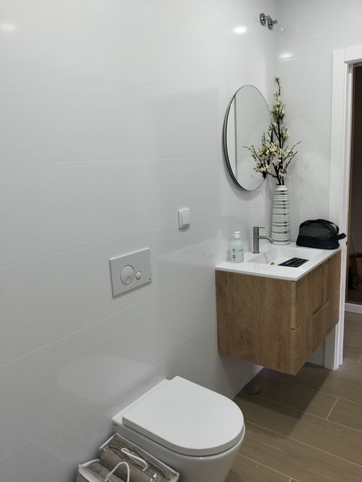 Faço todo tipo de trabalhos de remodelação