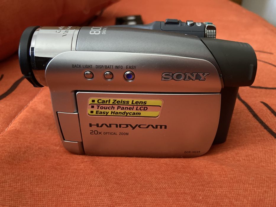 Camera de filmar Sony