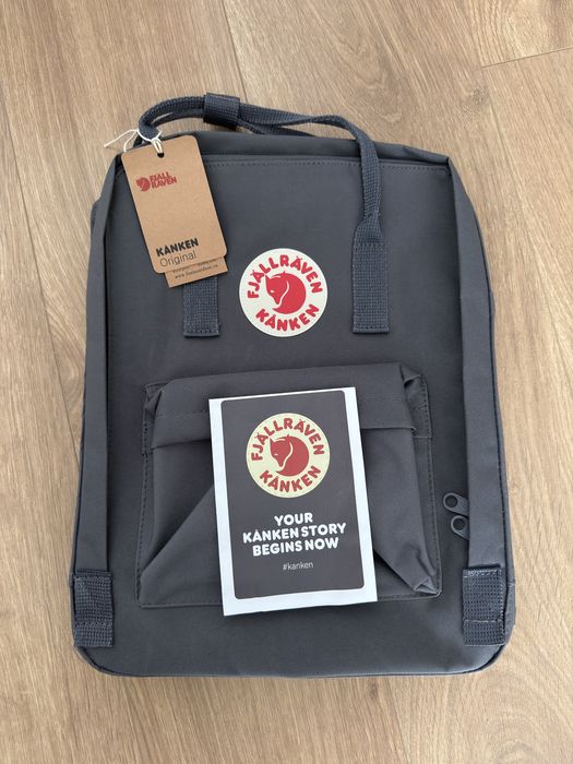 Plecak miejski Fjällräven Kanken 16 l