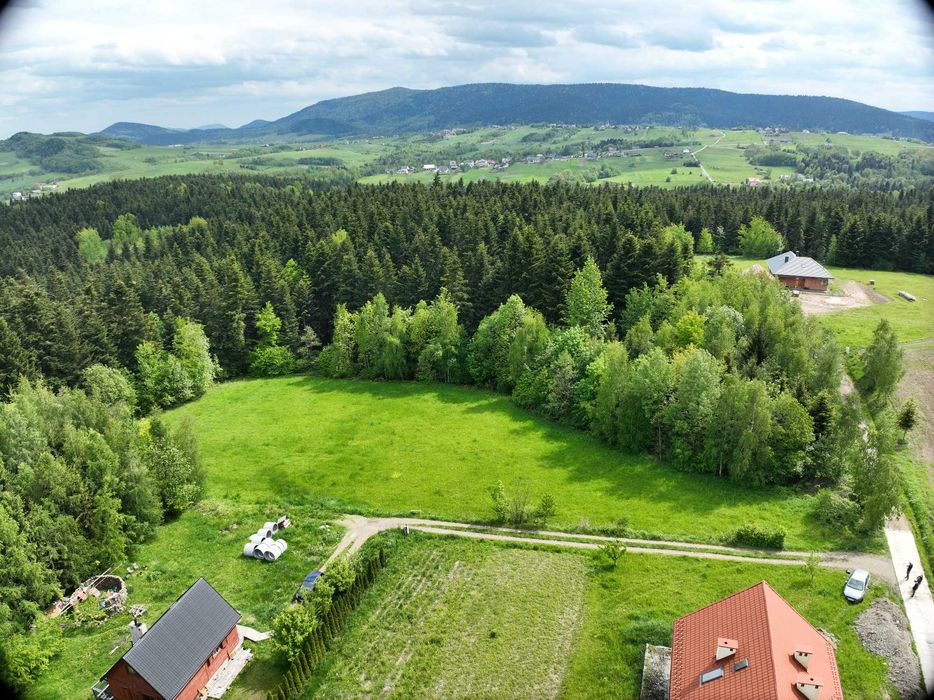 Działka rolna Stara Wieś o powierzchni 0.5769 ha - Więcej