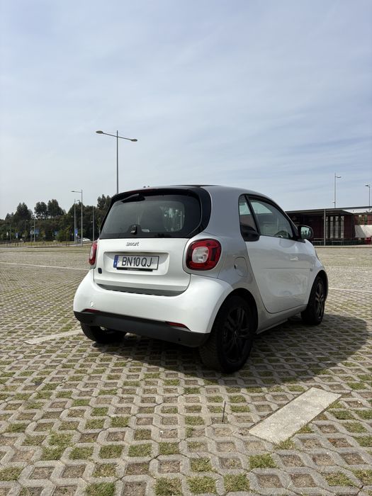 Smart EQ Fortwo 2019 | 100% Elétrico | 50.000 km