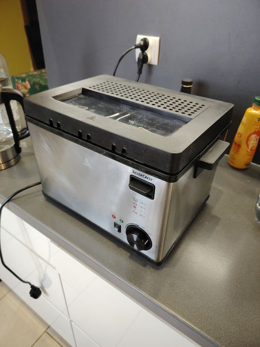 Frytkownica Silvercrest 4L