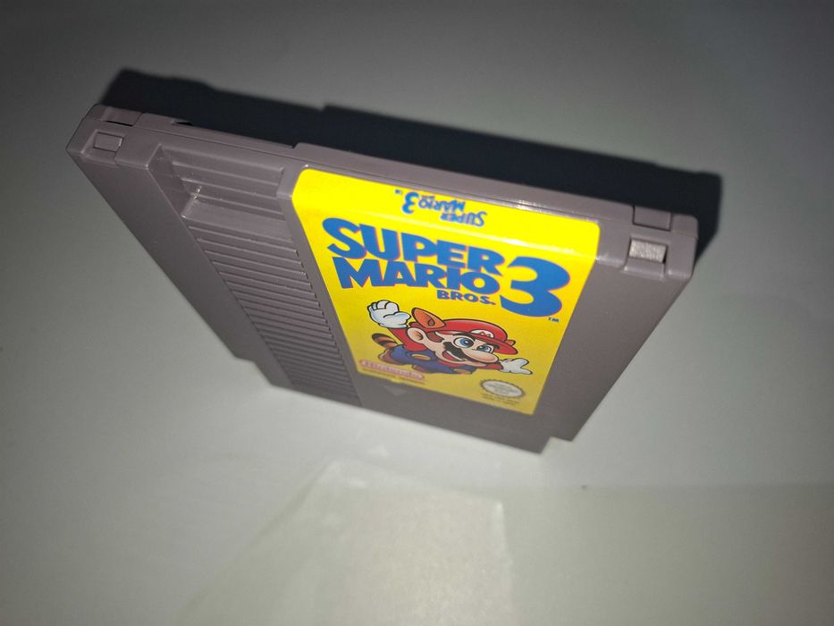 Super Mario Bros. 3 - Nintendo NES
