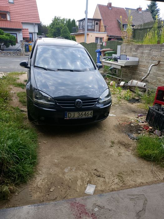 VW Golf 5 1.9 tdi