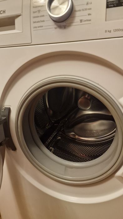 Maquina Lavar BOSCH 8kg