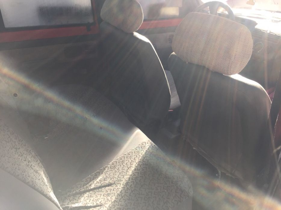 Peugeot 205 GR para peças