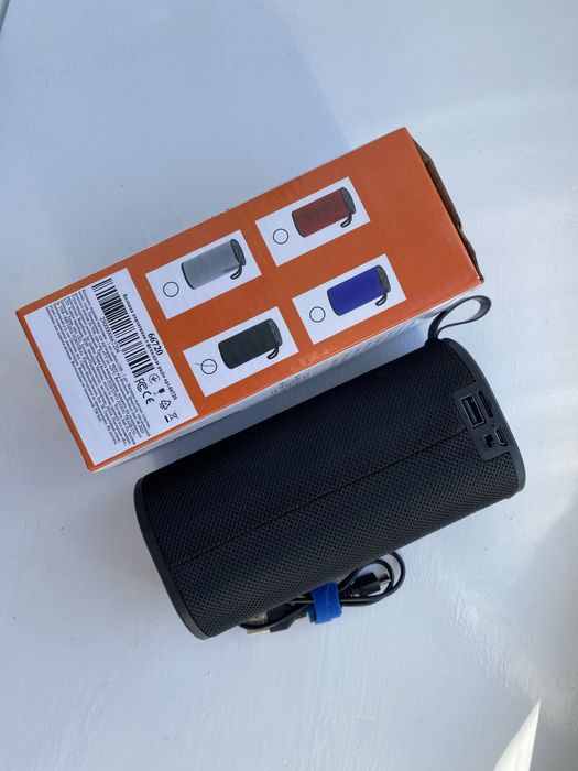 Робоча Колонка Bluetooth