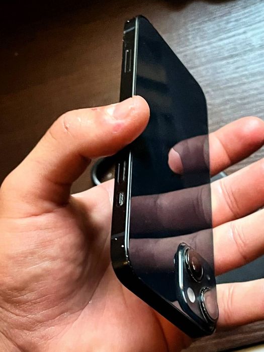 iPhone 14 256GB Midnight | Box | Oryginał | Stan Bardzo Dobry