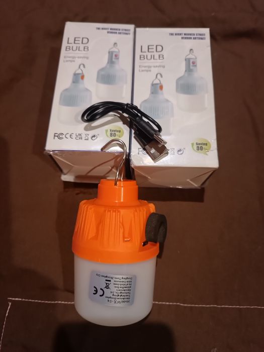 Лампочки   LED.  .